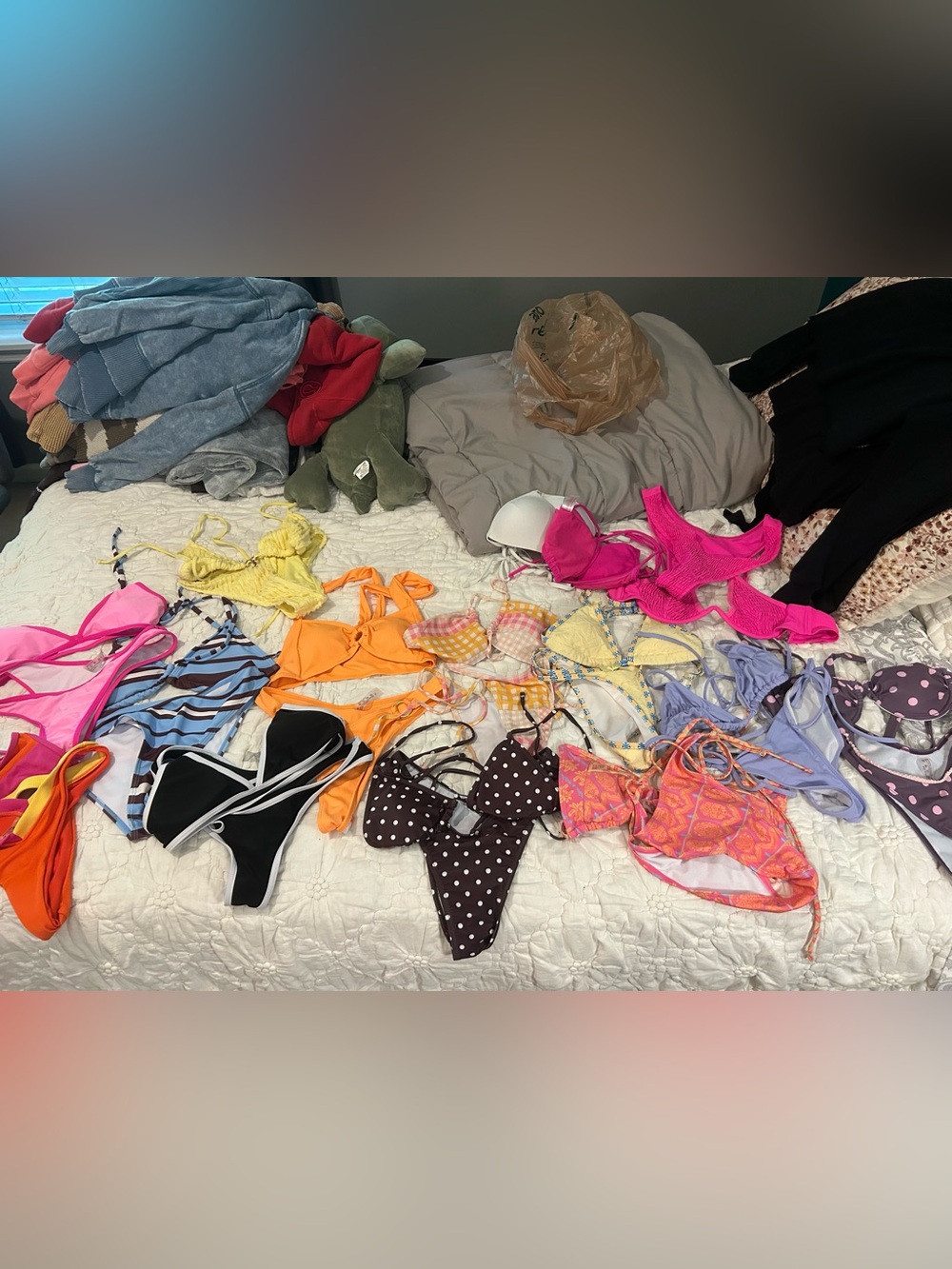 Bundle of SHEIN bathing suit sets